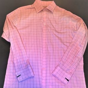 Thomas Pink London Collection French Cuff Shirt